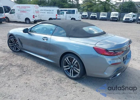 2022 BMW 840 I xDrive from USA, damaged, VIN WBADZ4C07NCJ60938